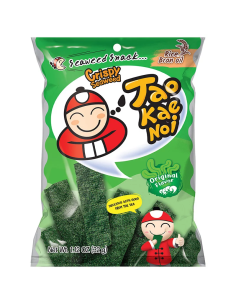 SNACK ALGUE ORIGINAL TAOKAENOI 32G