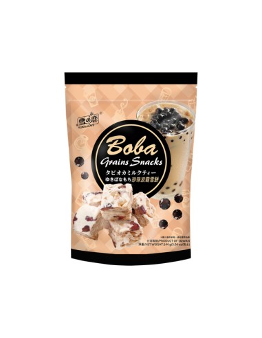 SNACK CEREALE BUBBLE TEA YUKI LOVE 144G