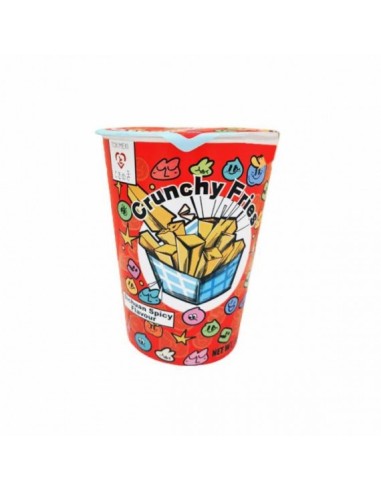 SNACK CROUSTI P.D.TERRE SICHUAN TOKIMEKI 50G