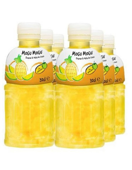 BOISSON ANANAS MOGU 320ML*6/PACK