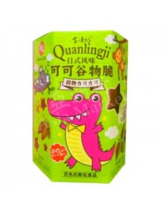 SNACK CEREALES QUANLINGJI 50G