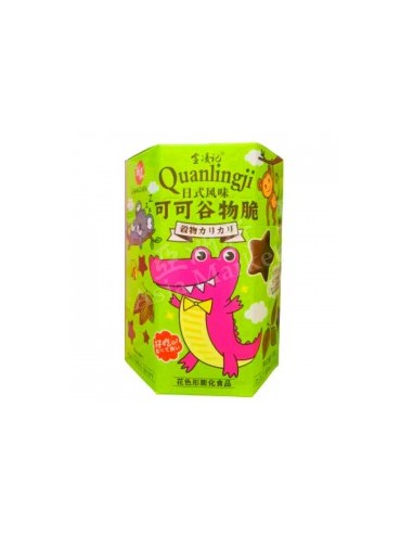 SNACK CEREALES QUANLINGJI 50G