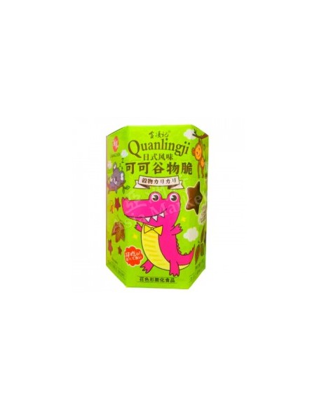 SNACK CEREALES QUANLINGJI 50G