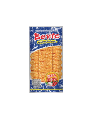 CALAMAR SNACK ORIGINAL BENTO 20G