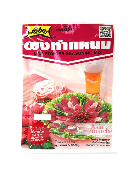 ASSAISON NEM CHUA LOBO 70G