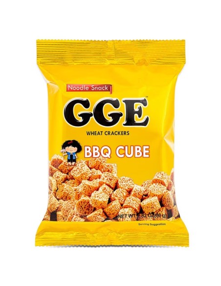 SNACK BBQ GGE 180G*5