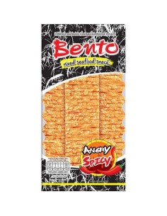 CALAMAR SNACK EPICEE BENTO 20G