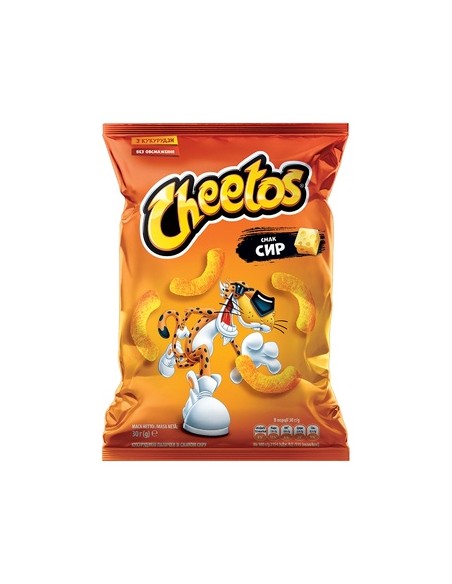 CHIPS CHEETOS CORN SNACK 55G