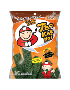 SNACK ALGUE TOM YUM TAOKAENOI 32G