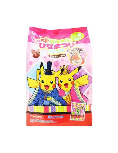 SNACK MAIS POKEMON TOHATO 80G