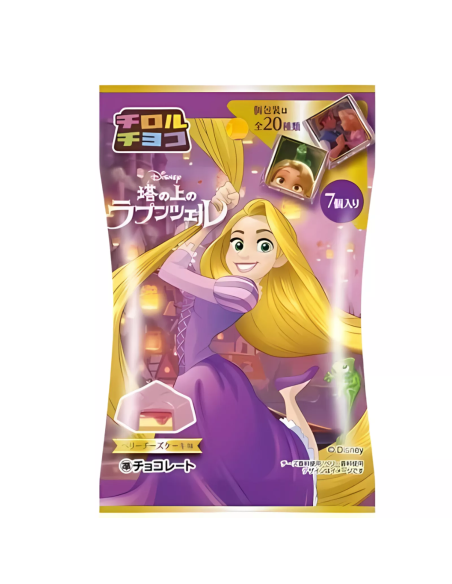 SNACK CHOCOLATE DISNEY TIROL JAPON 45.5G