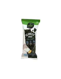 SNACK ALGUE SEL DE MER BIBIGO 4G