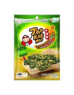 SNACK ALGUE TEMPURA AV SESAME CLASSIC TAOKAENOI 39G