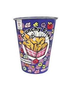 SNACK CROUSTI P.D.TERRE PIZZA TOKIMEKI 50G