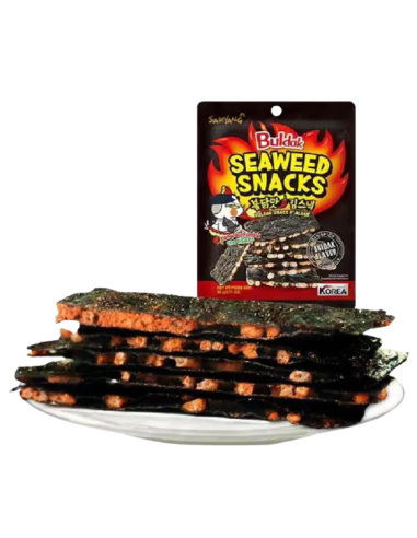 SNACK ALGUE BUKDAK EPICEE SAMYANG 20G