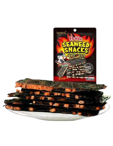 SNACK ALGUE BUKDAK EPICEE SAMYANG 20G