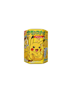 SNACK PUDDING POKEMON TOHATO 23G