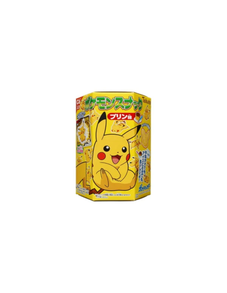 SNACK PUDDING POKEMON TOHATO 23G