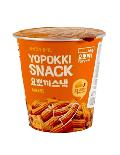 SNACK YOPOKKI FROMAGE 50G