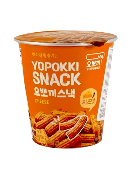 SNACK YOPOKKI FROMAGE 50G
