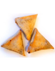 SAMOUSSA BOEUF LICHENG 100P*4/CT