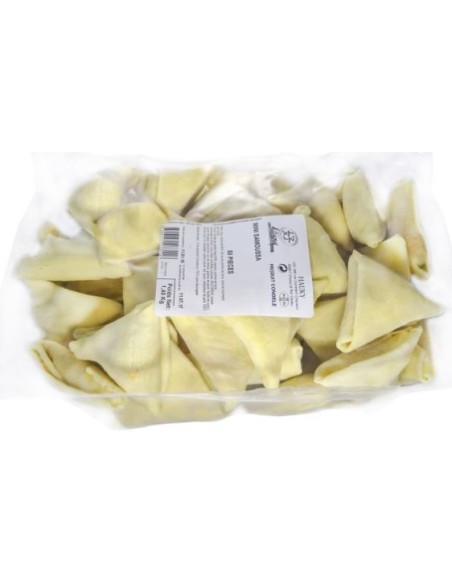 SAMOUSSA BOEUF HAUKY 50P*8/CT