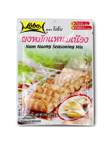 ASSAISON NEM NUONG LOBO 70G