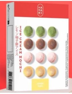 ASSORTIMENT MOCHI GLACE HANABI 6P