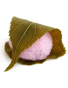 MOCHI GLACE SAKURA ENTOUR FEUILLE 1P