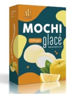 MOCHI GLACE YUZU BUBBIES HAWAII 6P 210G