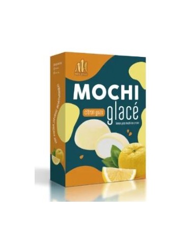 MOCHI GLACE YUZU BUBBIES HAWAII 6P 210G