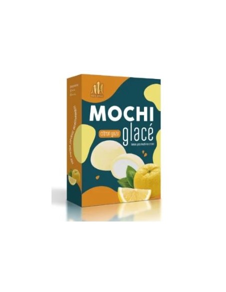 MOCHI GLACE YUZU BUBBIES HAWAII 6P 210G