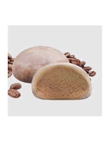 MOCHI GLACE 202539 CREAM COFFEE 40G*6/SACHET
