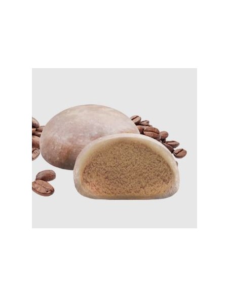 MOCHI GLACE 202539 CREAM COFFEE 40G*6/SACHET