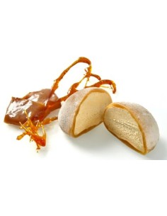 MOCHI GLACE CARAMEL RED ROSE 210G 6P