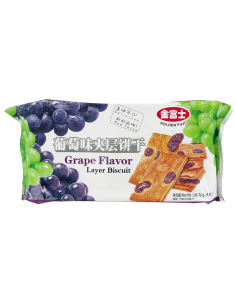 BISCUIT RAISIN GOLDEN FUJI