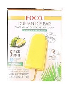 GLACE DURIAN FOCO 65G