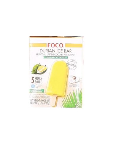 GLACE DURIAN FOCO 65G