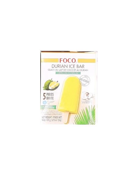 GLACE DURIAN FOCO 65G