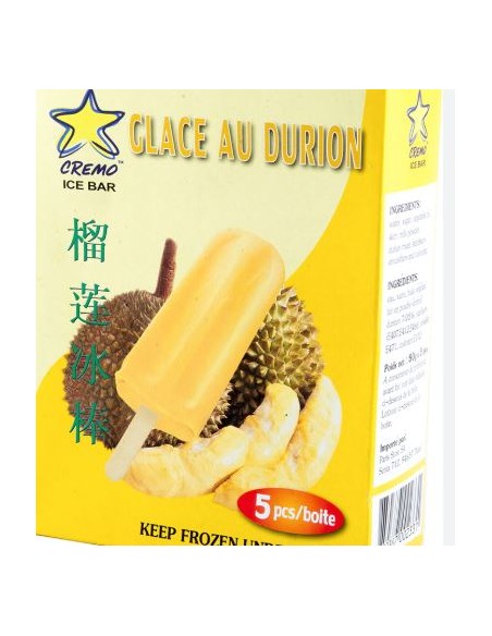 GLACE DURIAN CREMO 250G