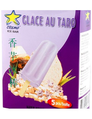 GLACE TARO CREMO 250G