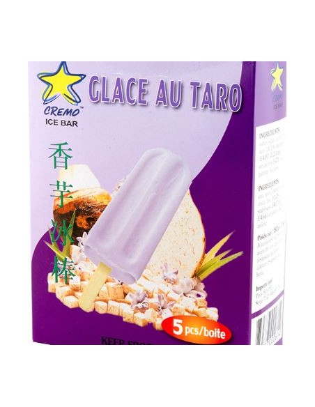 GLACE TARO CREMO 250G