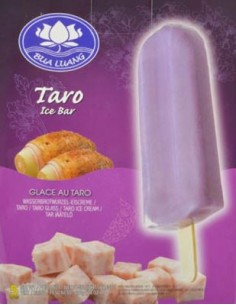 GLACE TARO M.WONG 5*80G/BOITE