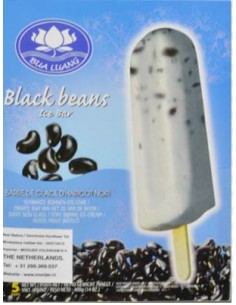 GLACE HARICOT NOIR M.WONG 5*80G/BOITE