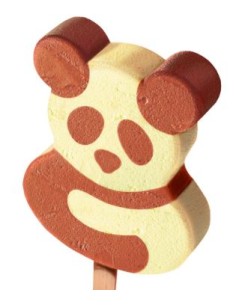 GLACE FORME PANDA 60G*5/BOITE