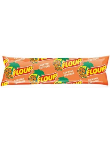 GLACE FLOUP COCKTAIL EXOTIQUE 125ML