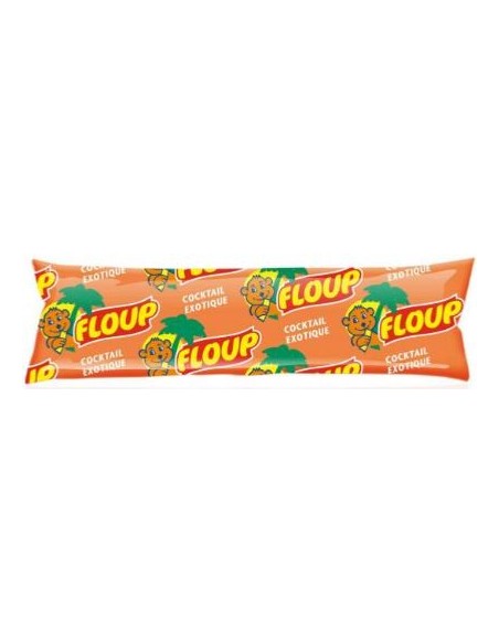 GLACE FLOUP COCKTAIL EXOTIQUE 125ML