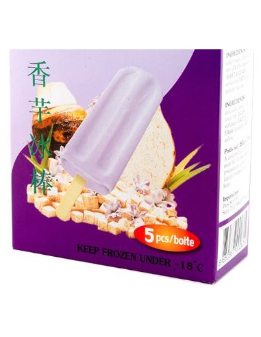 GLACE TARO IMEI 87,5G*5/BOITE