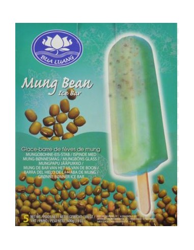 GLACE GELEE HARICOT MUNGO IMEI TW 87.5G*5/BOITE