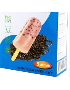 GLACE HARICOT ROUGE JELLY IMEI 87,5G*5/BOITE